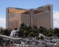 las vegas mirage